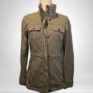 Tan Prana Jacket